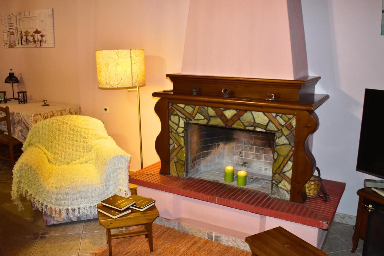 Lila'S Guest House Mikros Prinos Экстерьер фото