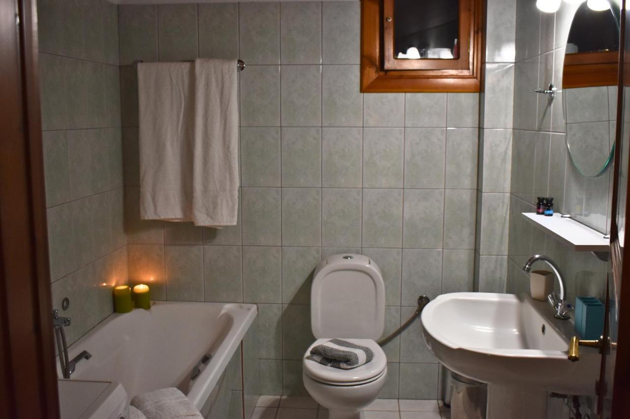 Lila'S Guest House Mikros Prinos Экстерьер фото