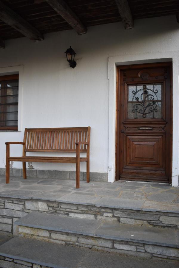 Lila'S Guest House Mikros Prinos Экстерьер фото
